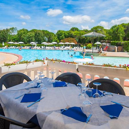 Camping Arcobaleno Marina Di Bibbona Ngoại thất bức ảnh