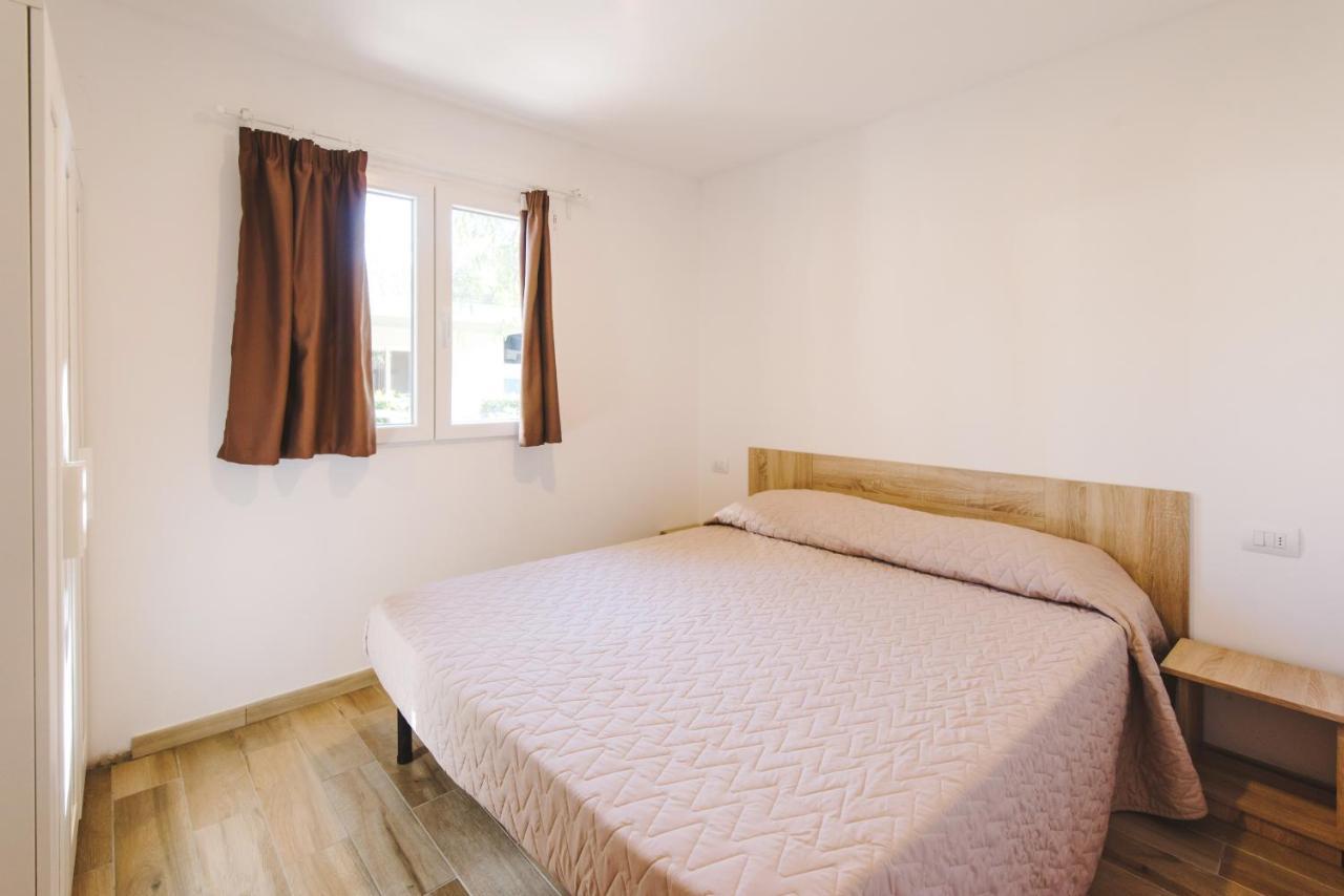 Camping Arcobaleno Marina Di Bibbona Ngoại thất bức ảnh