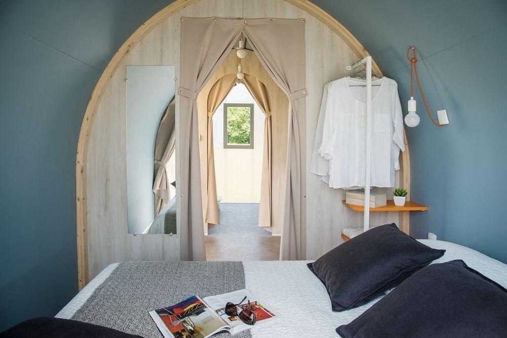 Camping Arcobaleno Marina Di Bibbona Ngoại thất bức ảnh