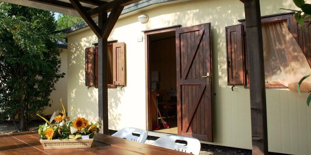 Camping Arcobaleno Marina Di Bibbona Ngoại thất bức ảnh