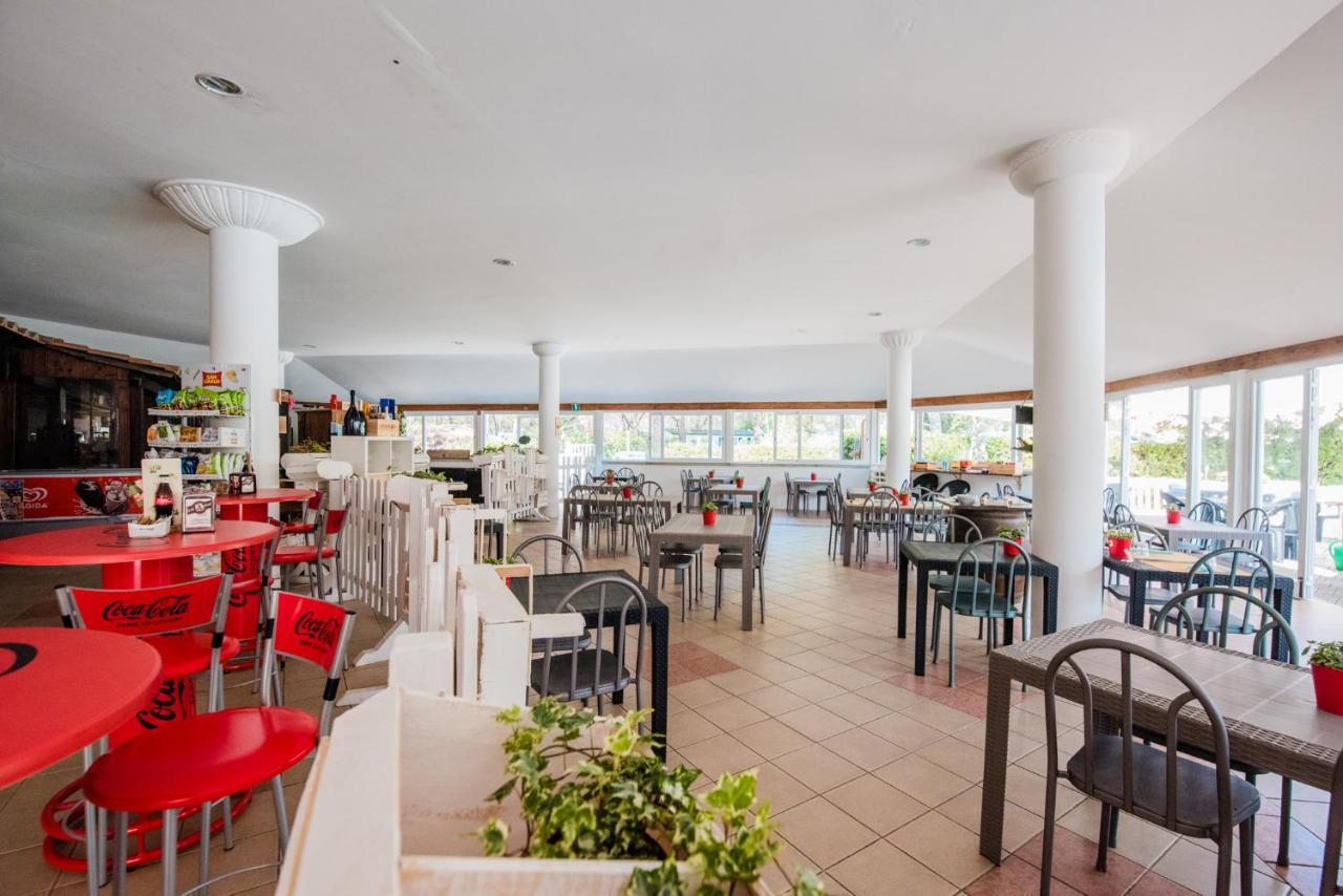 Camping Arcobaleno Marina Di Bibbona Ngoại thất bức ảnh
