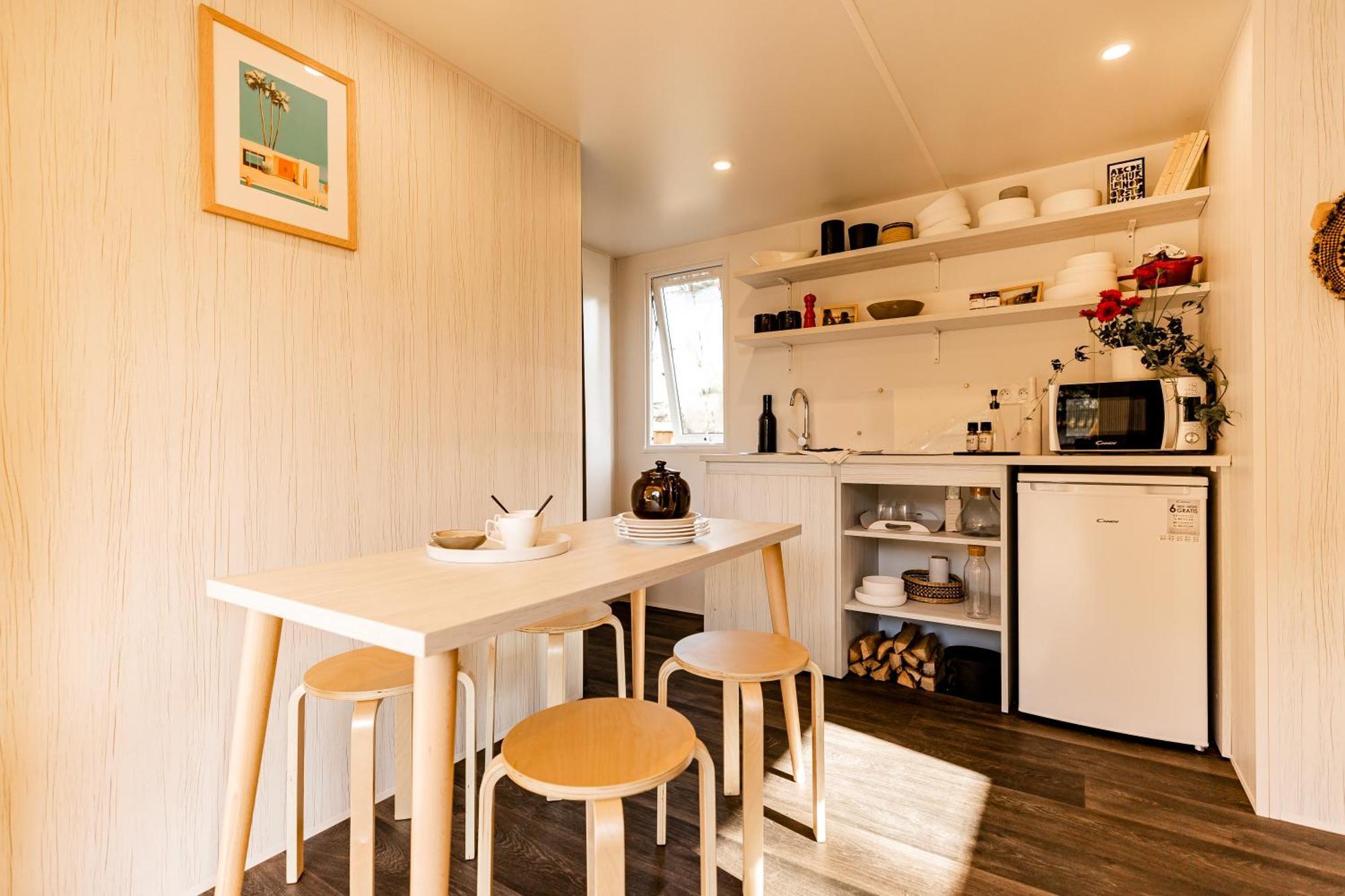 Camping Arcobaleno Marina Di Bibbona Ngoại thất bức ảnh