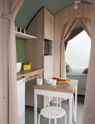 Camping Arcobaleno Marina Di Bibbona Ngoại thất bức ảnh
