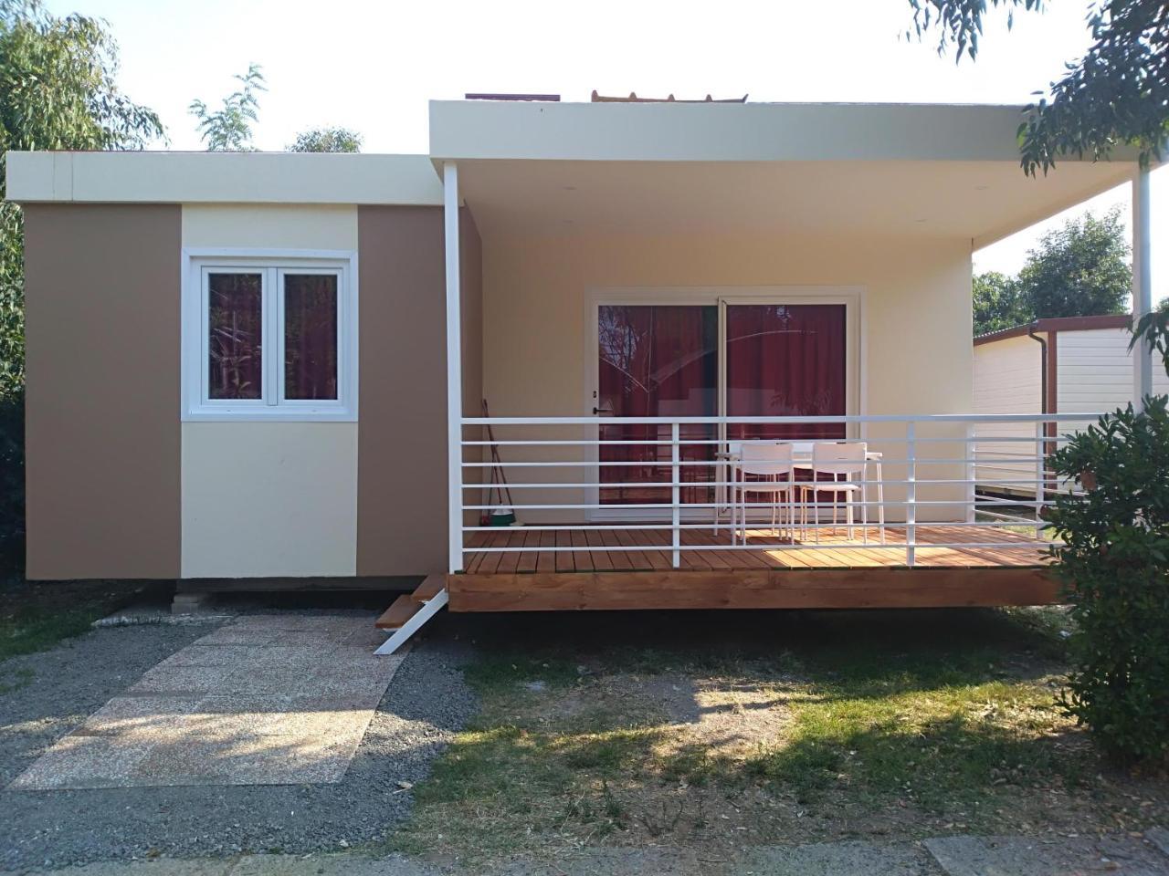 Camping Arcobaleno Marina Di Bibbona Ngoại thất bức ảnh